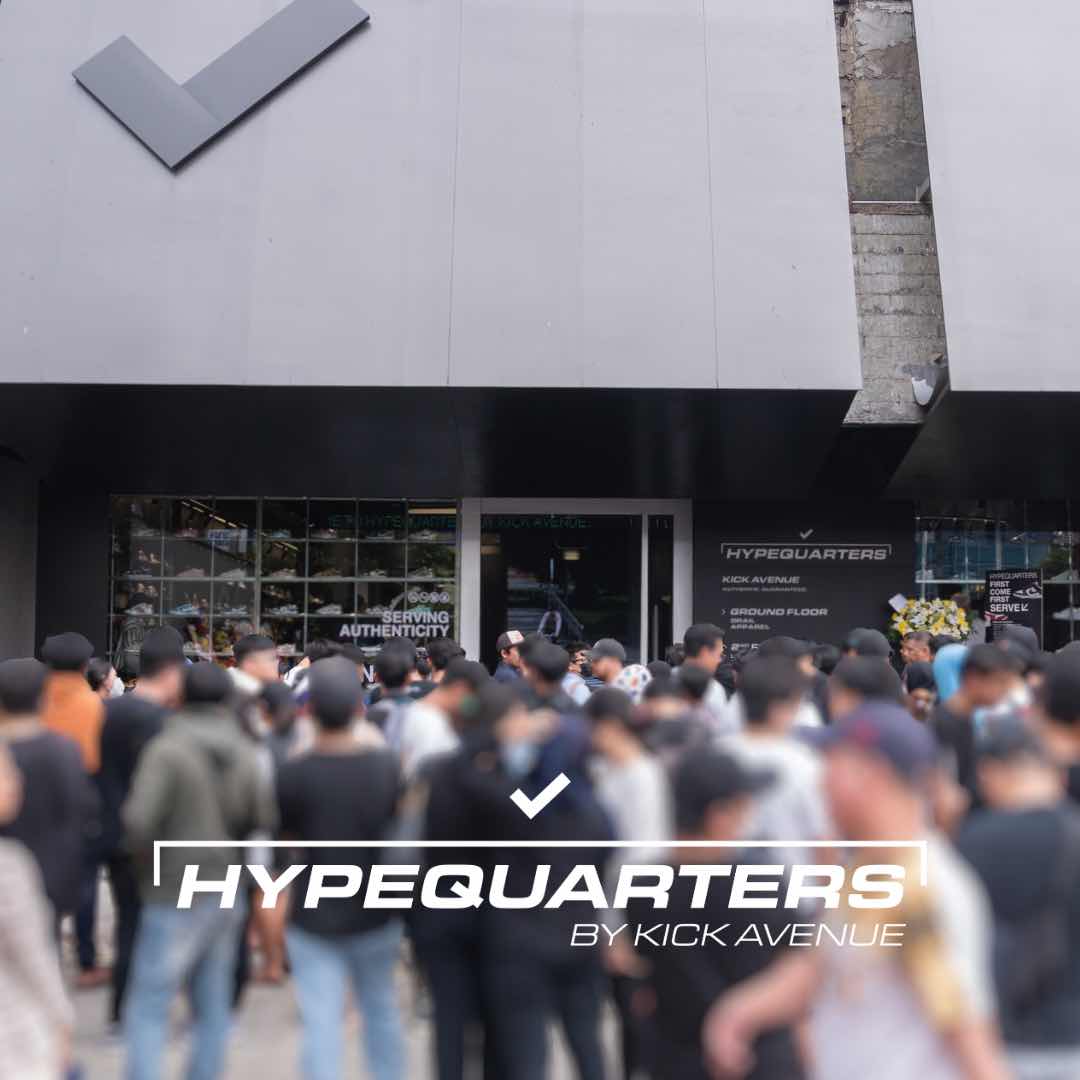 Visit Us at Hypequarters