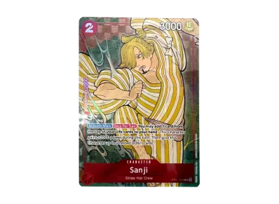 Sanji R [OP01-013] [EN](1st Anniversary Set)