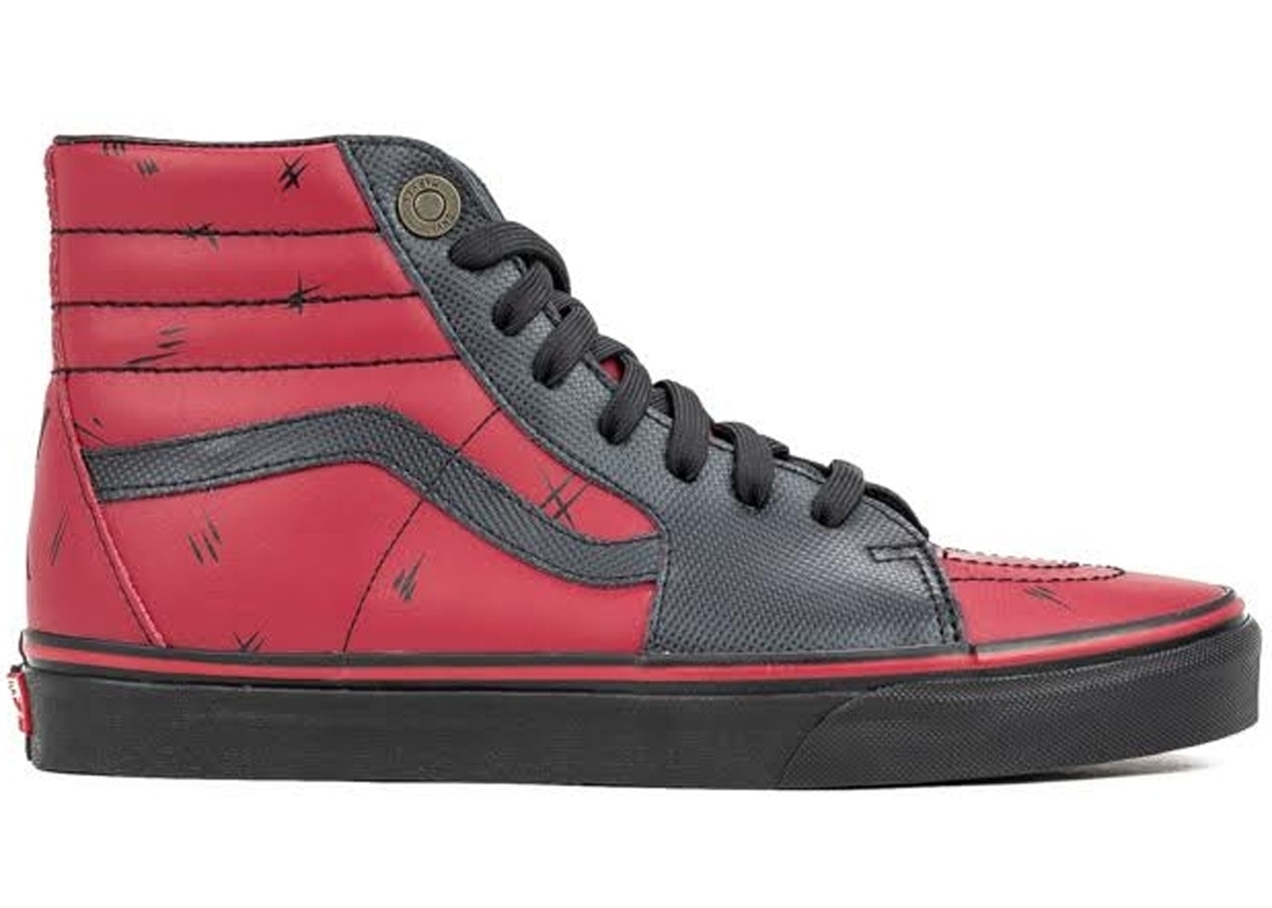 deadpool vans 10.5