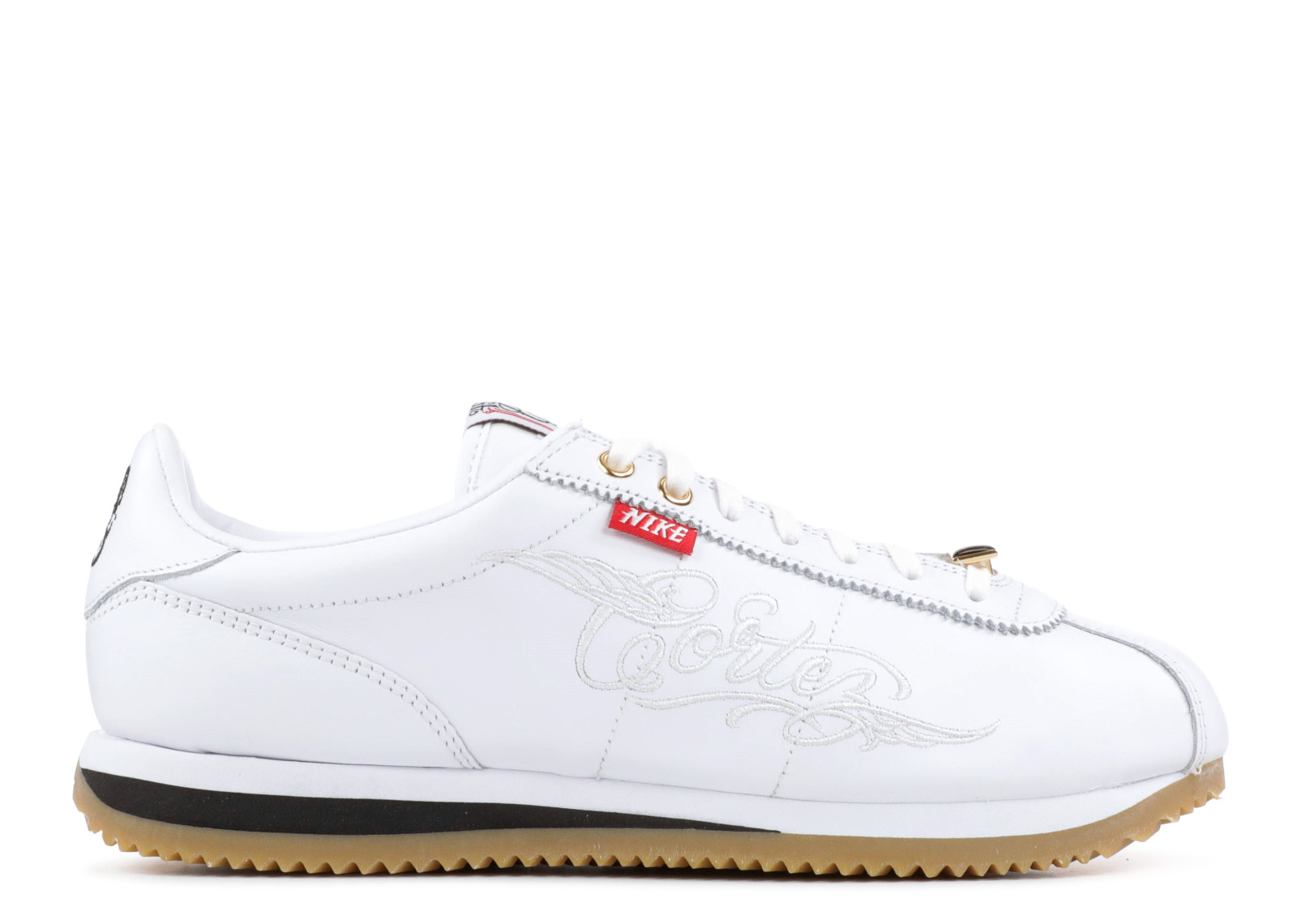 nike cortez x mister cartoon