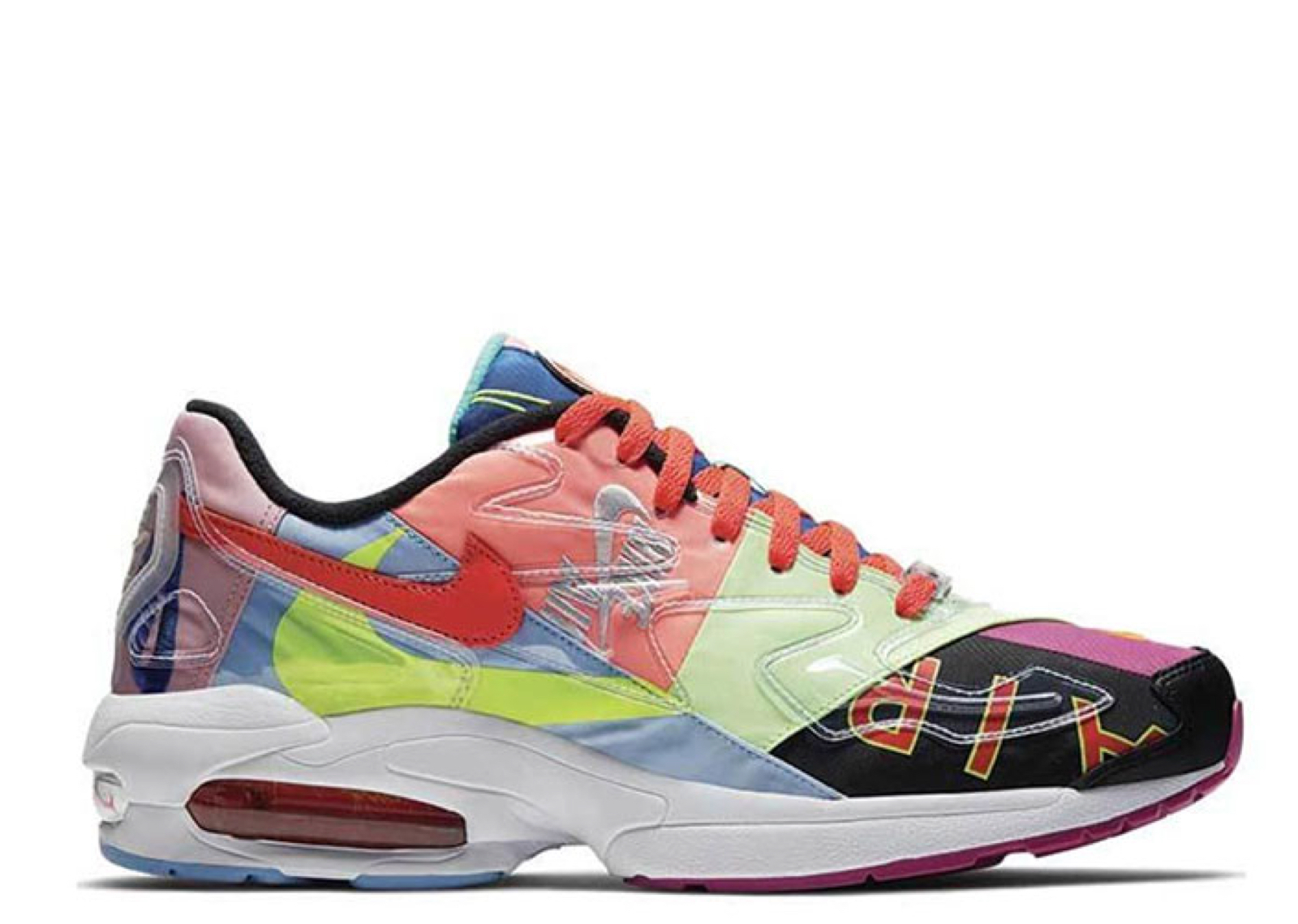 Kick Avenue Nike Air Max 2 Light Atmos Kick Avenue Nike Air Max 2 Light Atmos