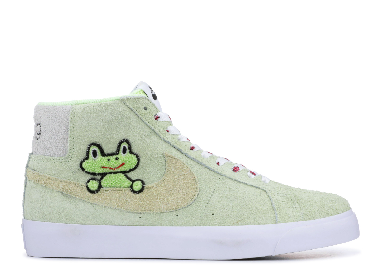 nike sb blazer x frog