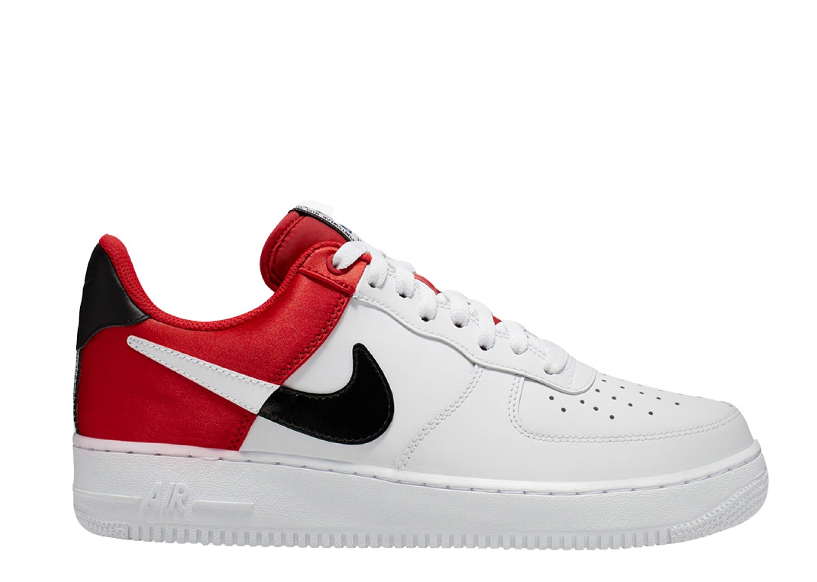nike af1 nba red