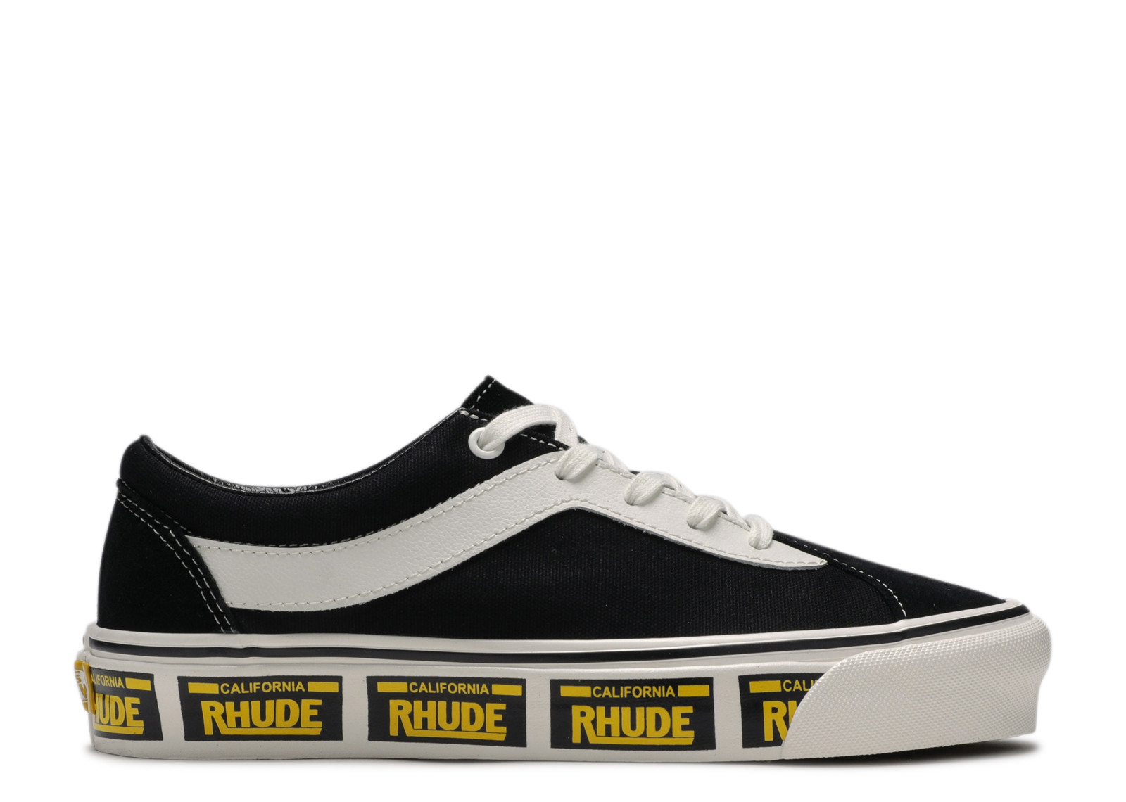 rhude vans bold ni
