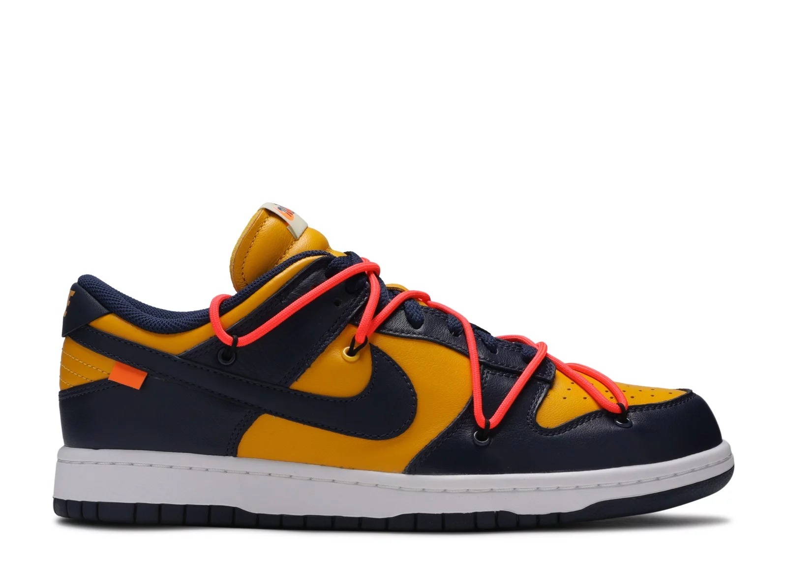 Kick Avenue Nike Dunk Low Off White Michigan