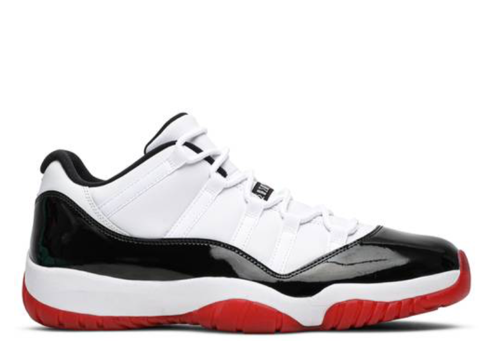 Kick Avenue Jordan 11 Retro Low Concord Bred